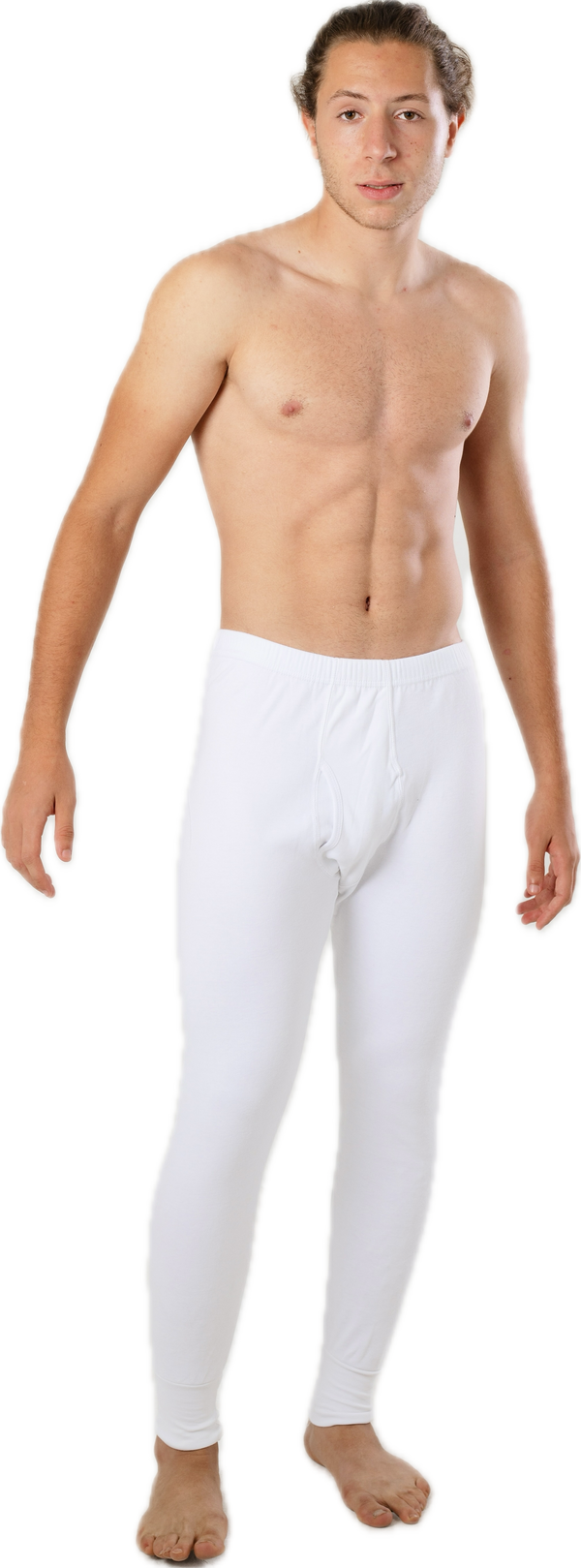 Long Johns Fine Interlock