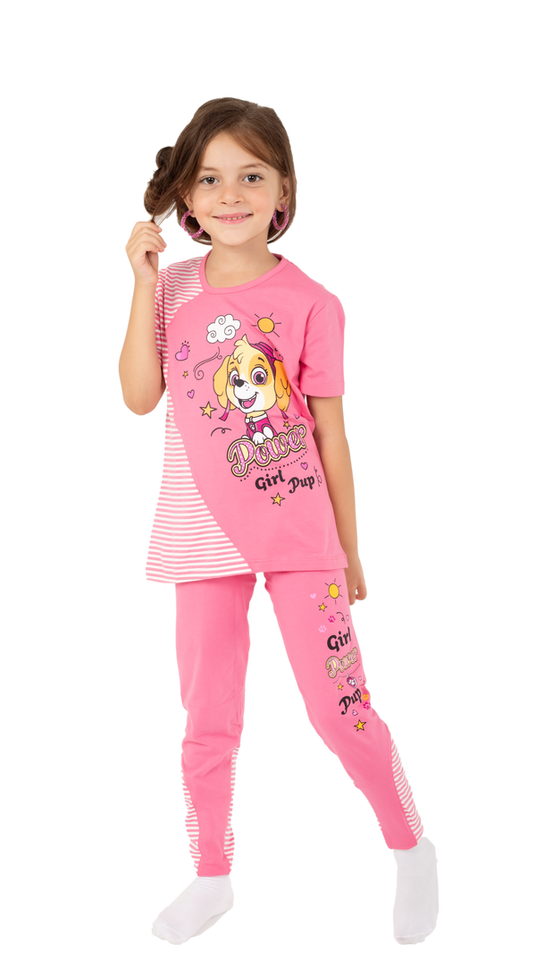 Girl's Pants Pajamas