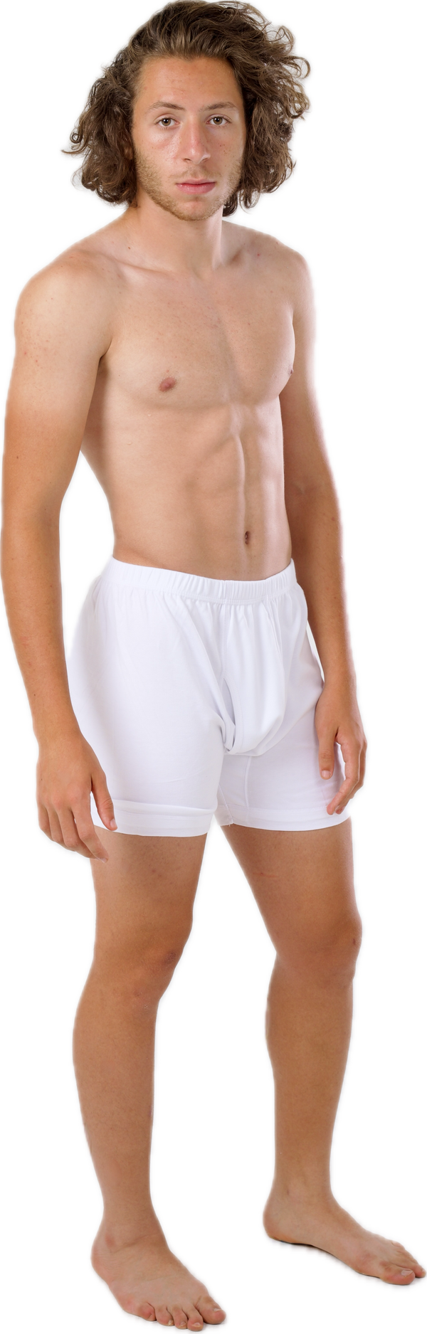 Fine Interlock Shorts